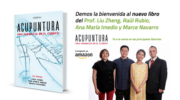 ACUPUNTURA. UNA FARMACIA EN EL CUERPO