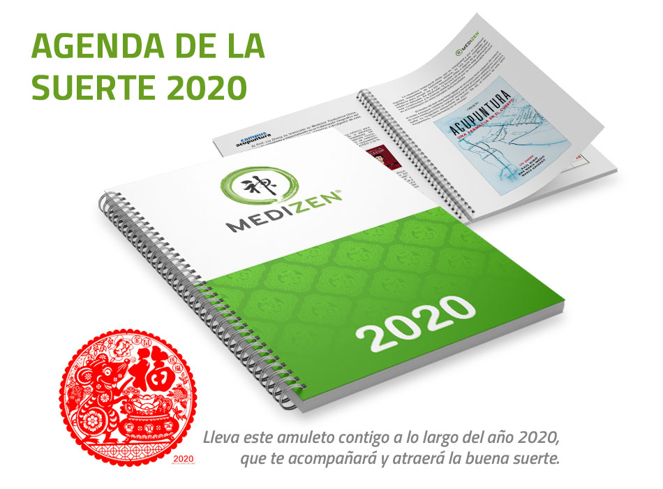 Agenda de la Suerte 2020