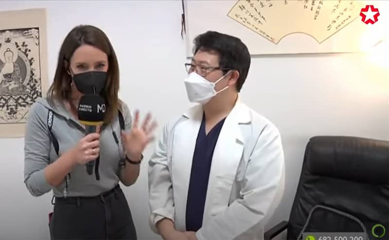 telemadrid Raúl Rubio Muñoz