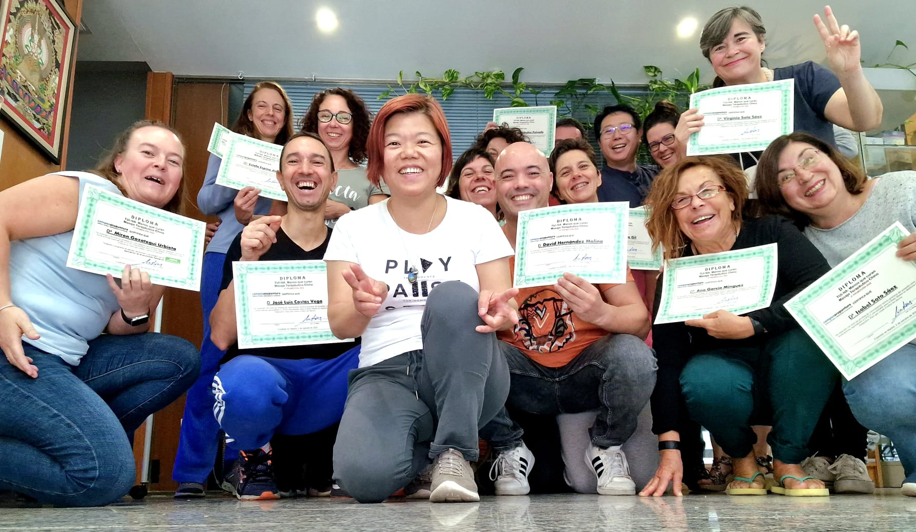¡Año académico estrenado! ¡Año académico estrenado!