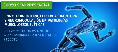 Curso en Estimulación Neuro-Refleja®: Acupuntura, electroacupuntura y neuromodulación en patologías musculoesqueléticas