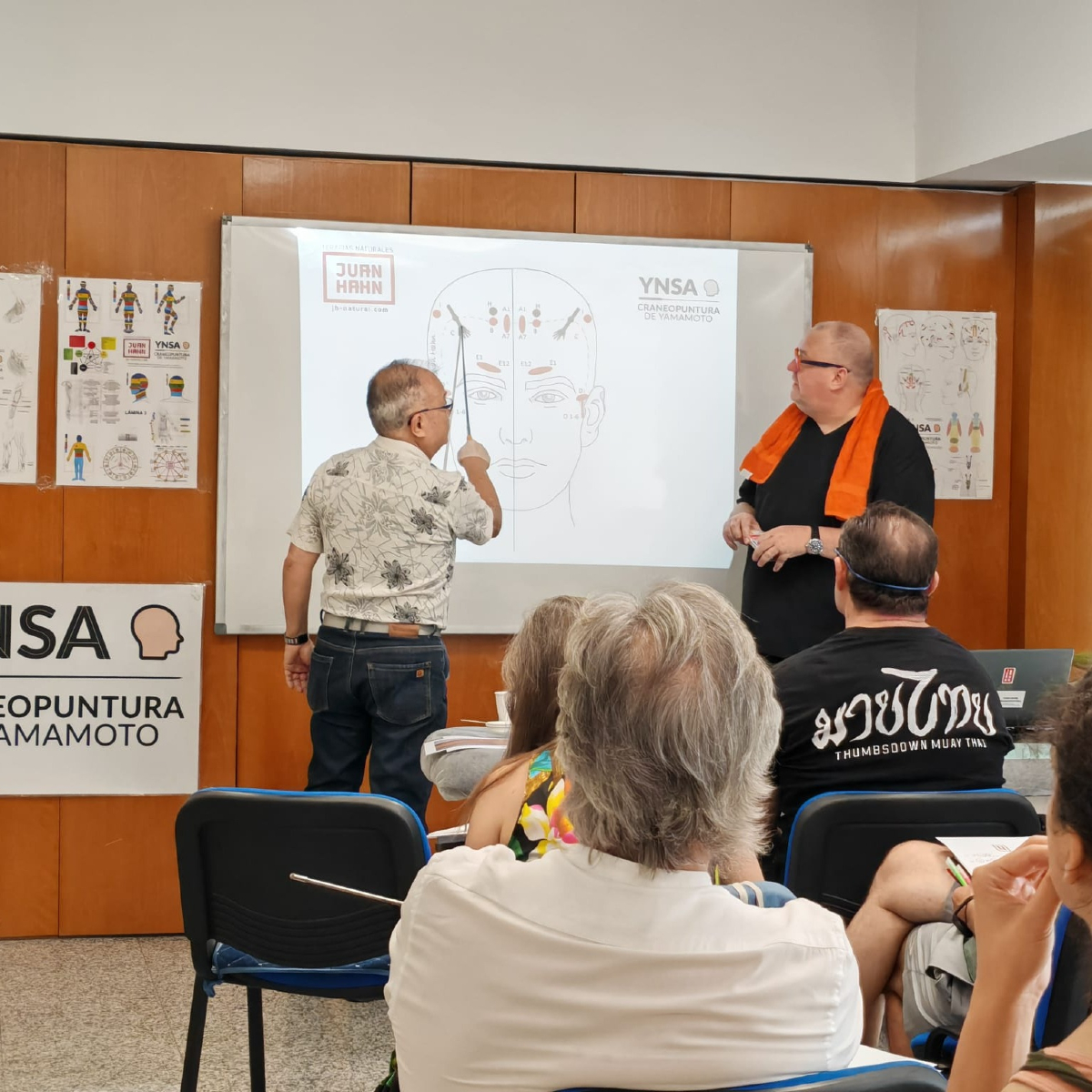 454408648_1026330866162590_5333435299812086613_n Nueva convocatoria de YNSA Craneopuntura de Yamamoto 🧠