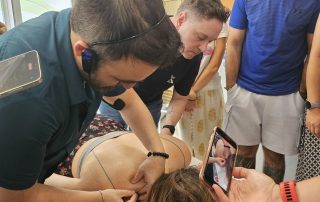 No nos podemos creer que estemos diciendo esto pero...¡mañana es el último día de los seminarios de prácticas del #ciiv24