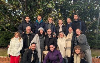 Los alumnos de segundo del Curso Experto en Acupuntura Clínica ya están entrando en la recta final 😮