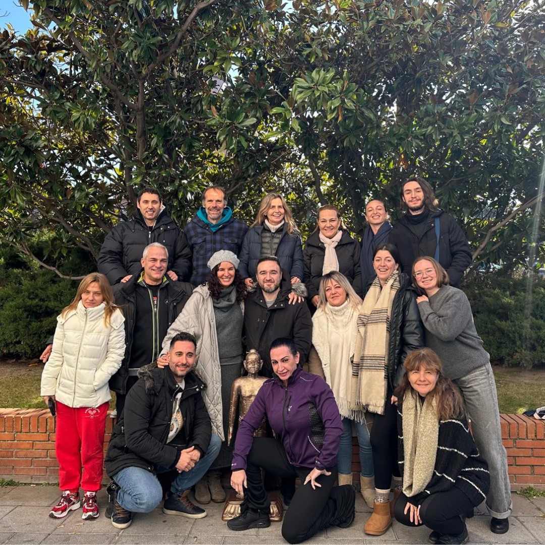 Los alumnos de segundo del Curso Experto en Acupuntura Clínica ya están entrando en la recta final 😮 Los alumnos de segundo del Curso Experto en Acupuntura Clínica ya están entrando en la recta final 😮