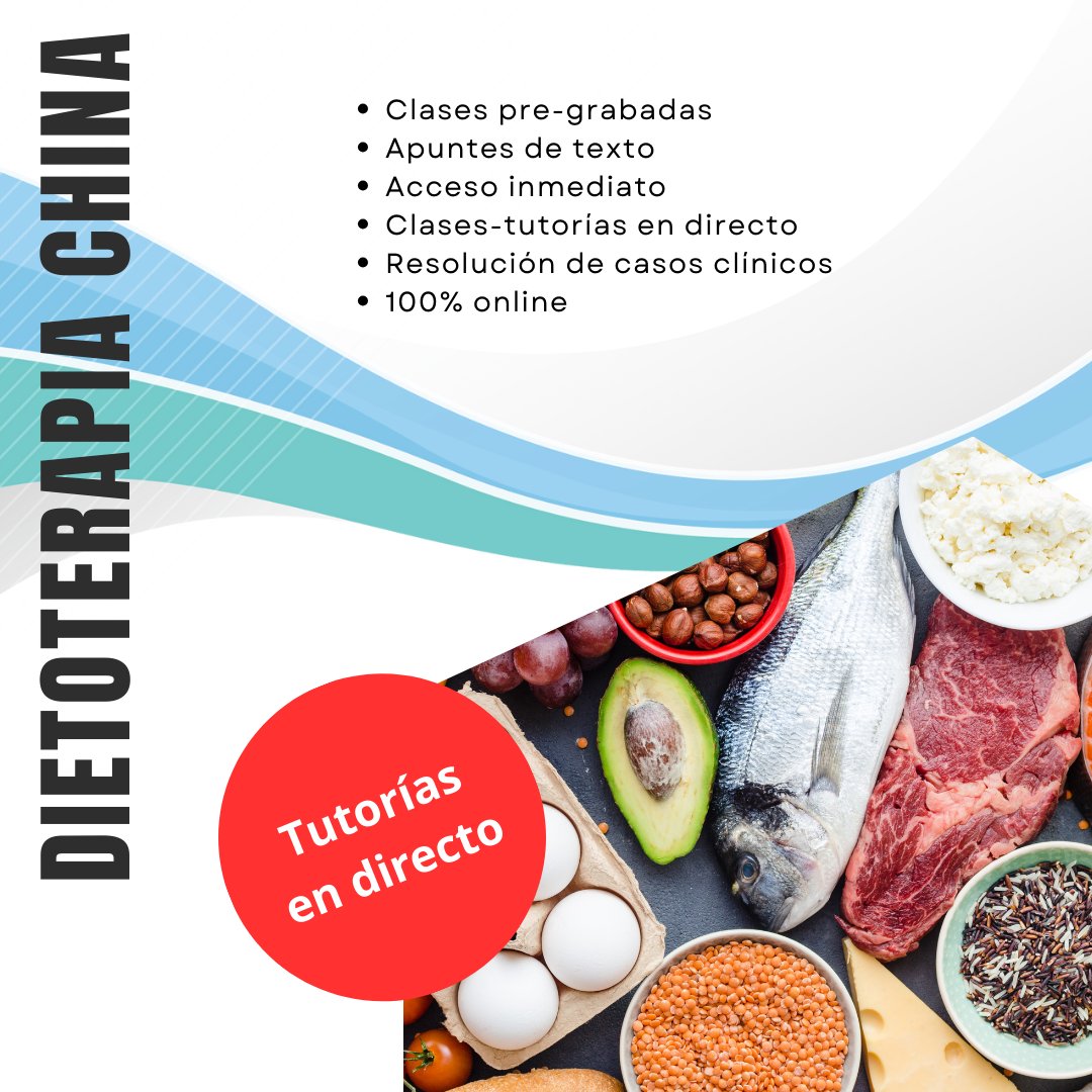 📣 Mañana tenemos tutoría en directo del curso de Dietoterapia Clínica 📣 Mañana tenemos tutoría en directo del curso de Dietoterapia Clínica
