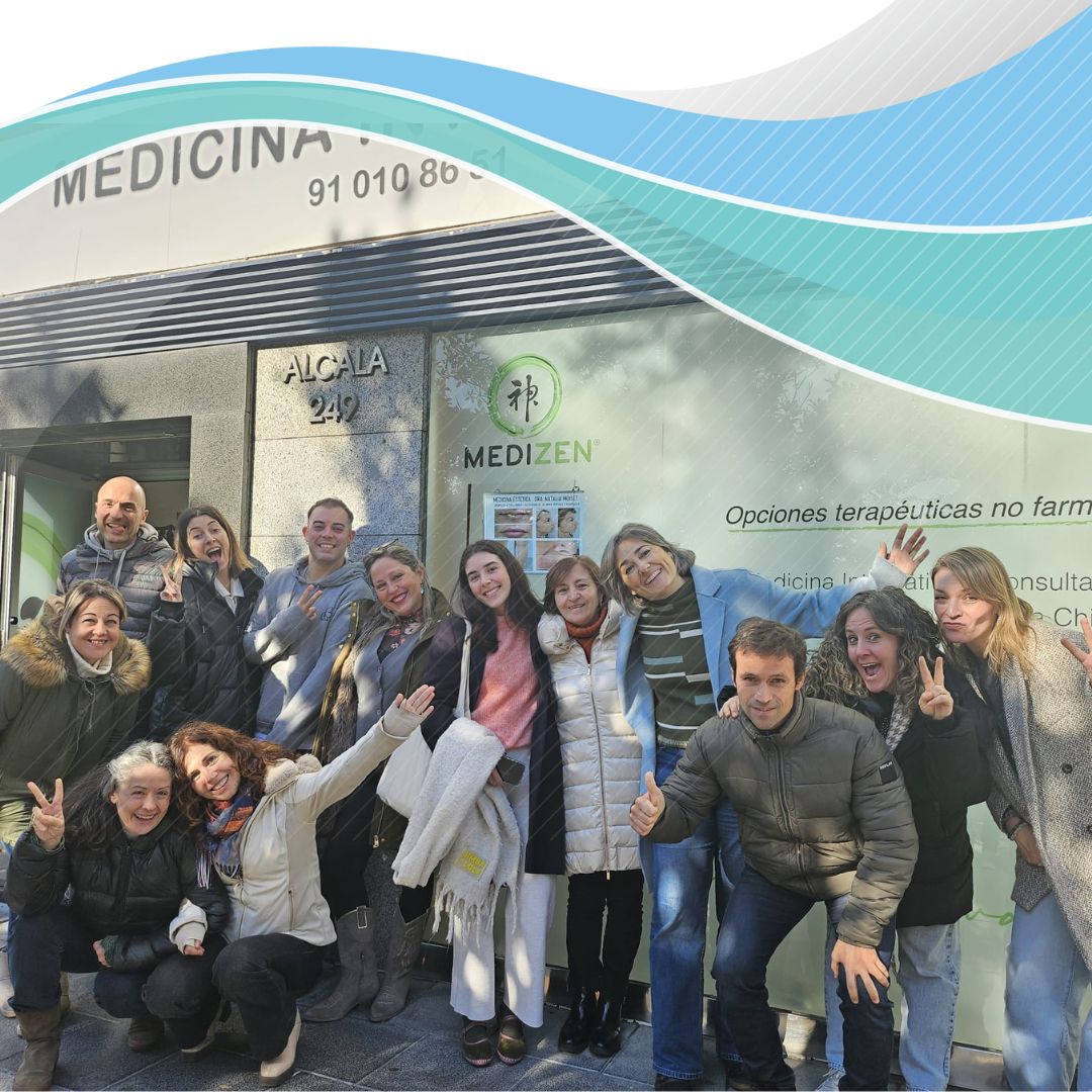 Resoluci贸n de casos reales con la Prof. Julie Johnson de Fitoterapia China Resoluci贸n de casos reales con la Prof. Julie Johnson de Fitoterapia China