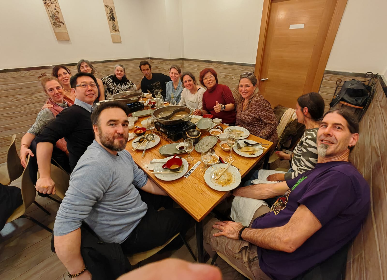 Resoluci贸n de casos reales con la Prof. Julie Johnson de Fitoterapia China Resoluci贸n de casos reales con la Prof. Julie Johnson de Fitoterapia China