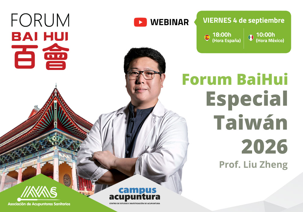 Webinar – Aplicación clínica de los aceites esenciales