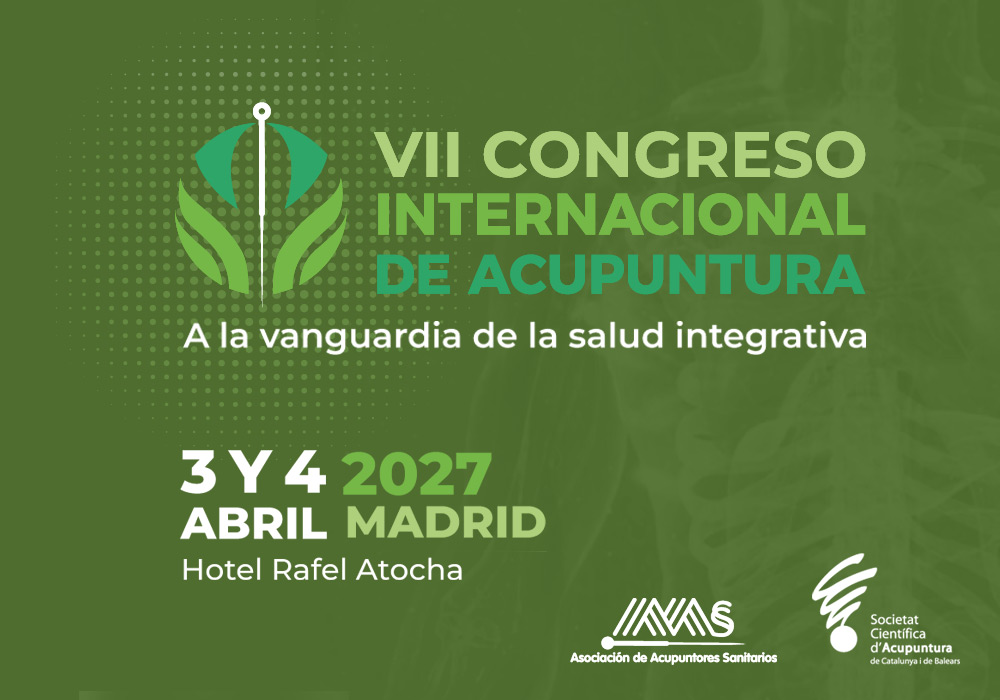 VI Congreso de Acupuntura